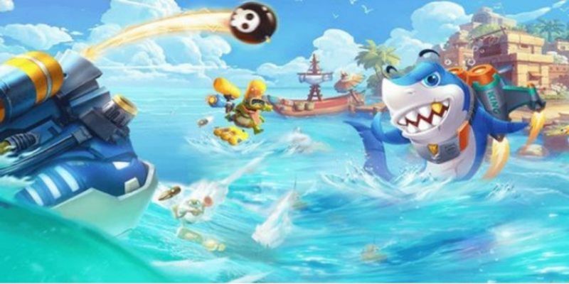 Giới thiệu tổng quan về sảnh bắn cá đổi thưởng 9bet